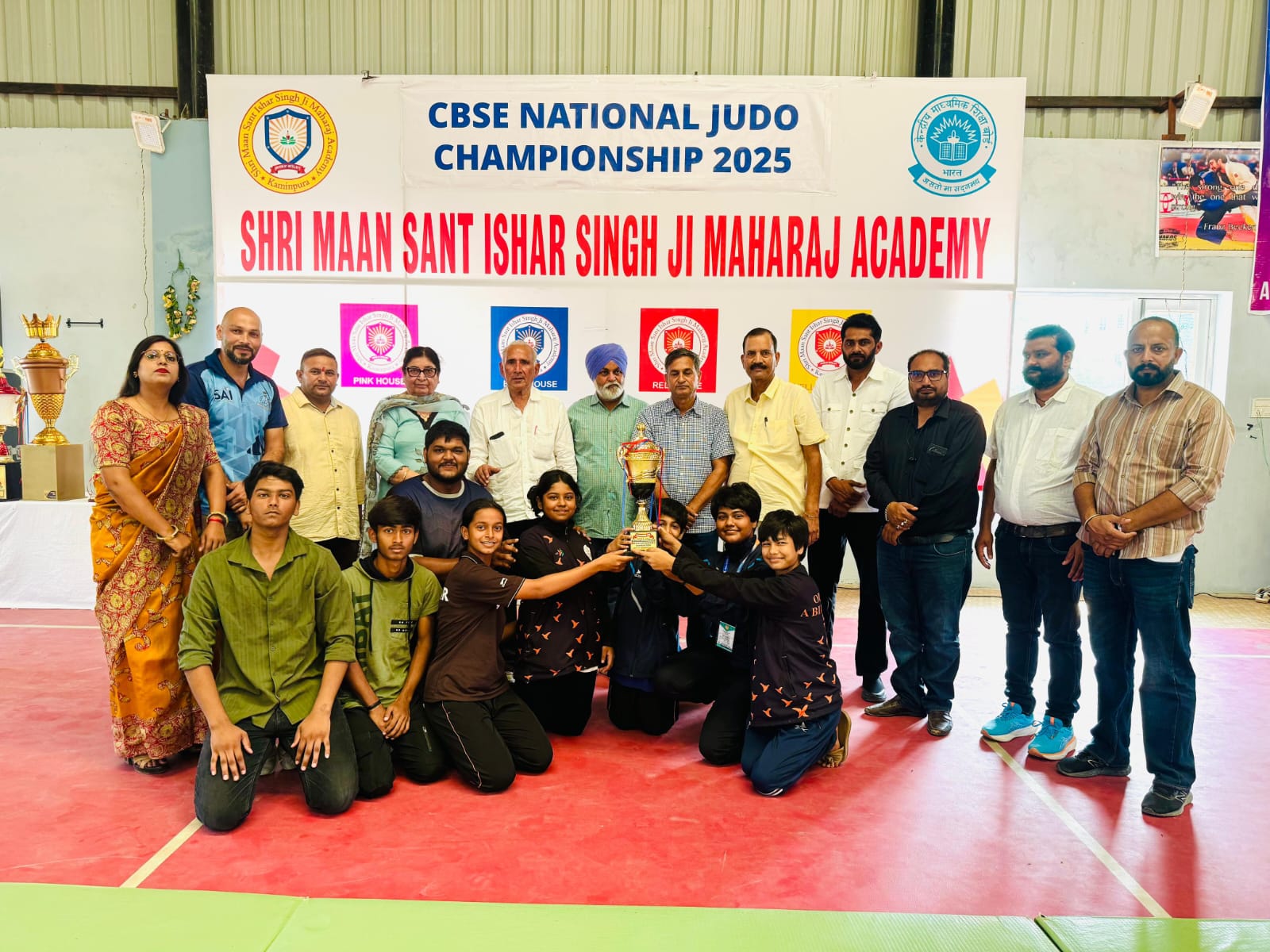 Open Minds A Birla School